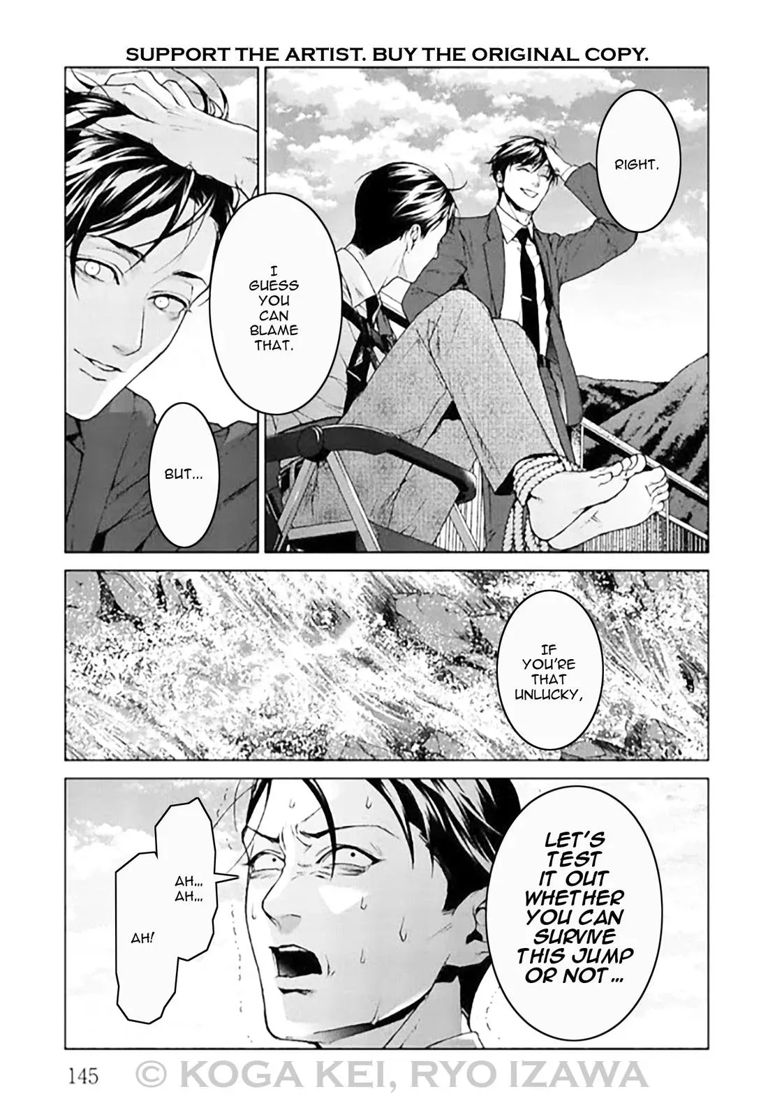 Read Brutal chapter 8 image 24 on Lezhin