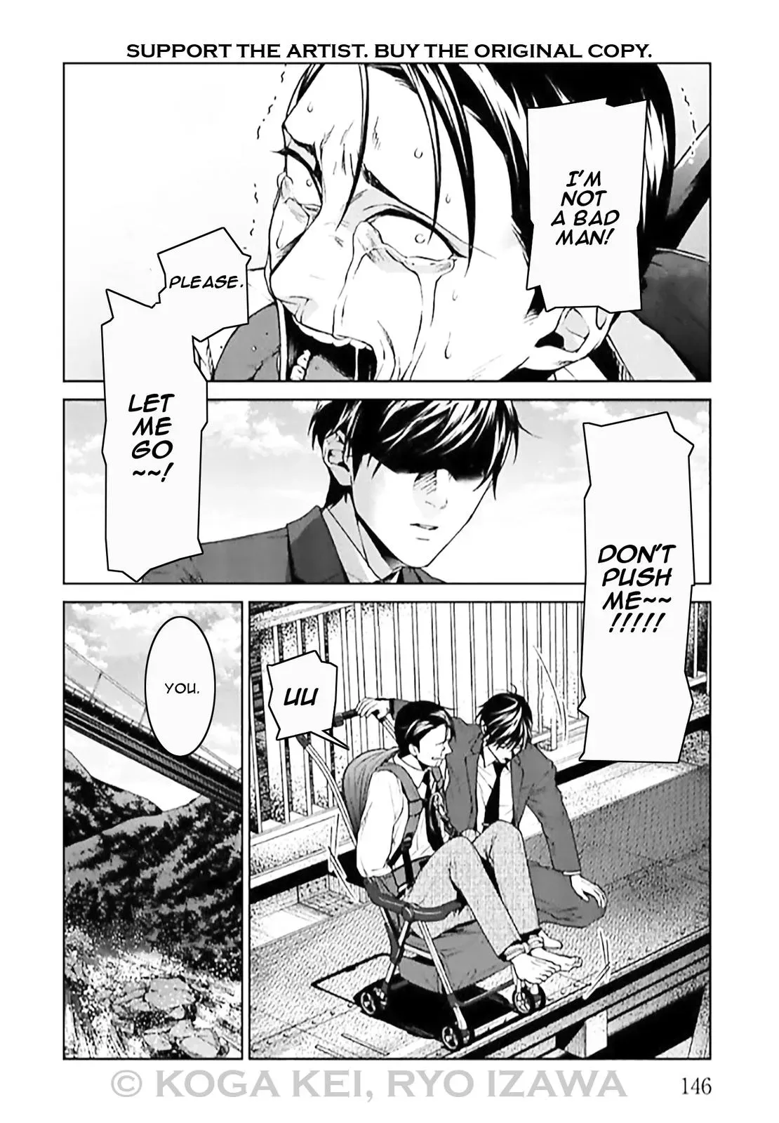 Read Brutal chapter 8 image 25 on Lezhin