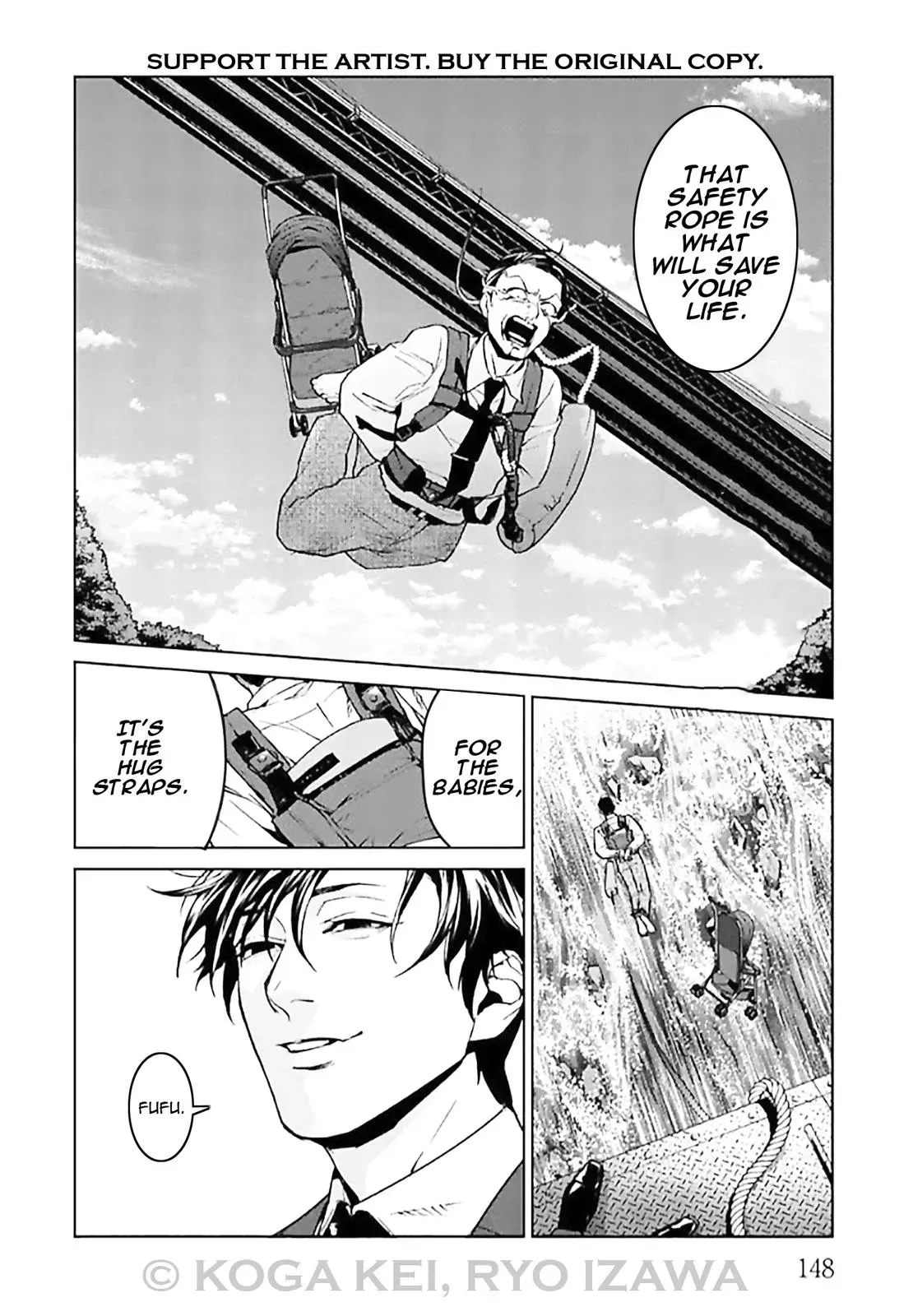 Read Brutal chapter 8 image 27 on Lezhin