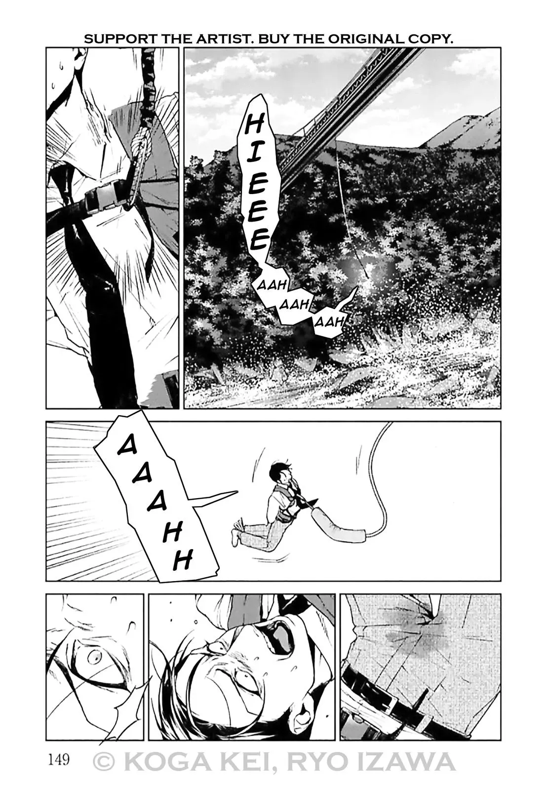 Read Brutal chapter 8 image 28 on Lezhin