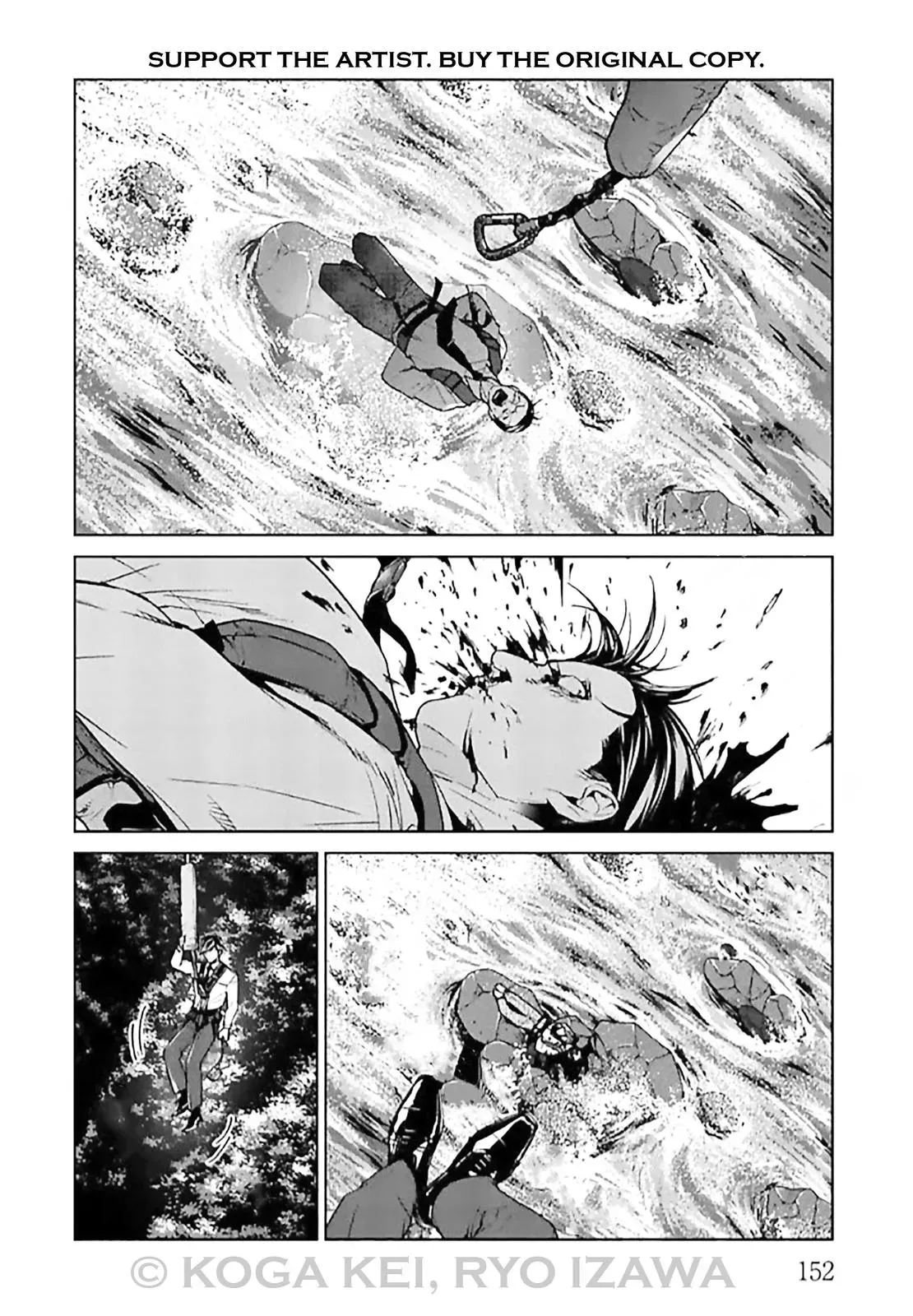Read Brutal chapter 8 image 31 on Lezhin