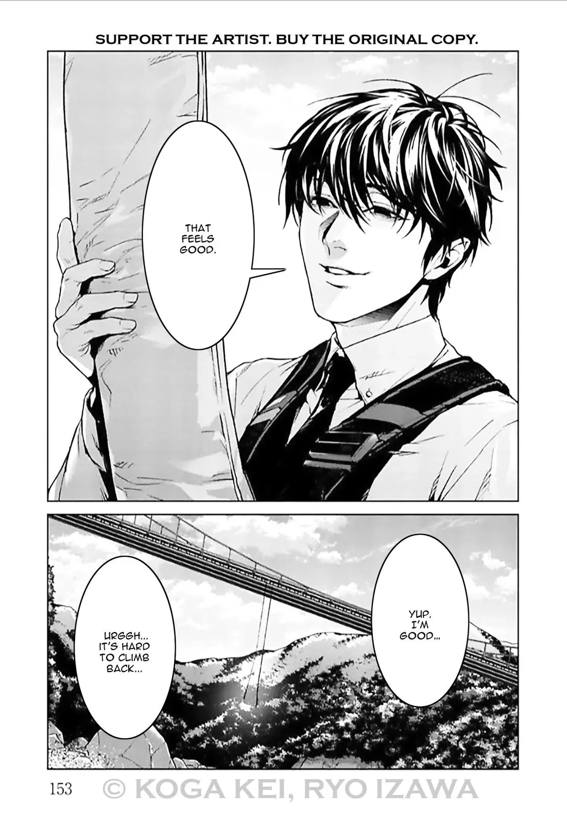 Read Brutal chapter 8 image 32 on Lezhin