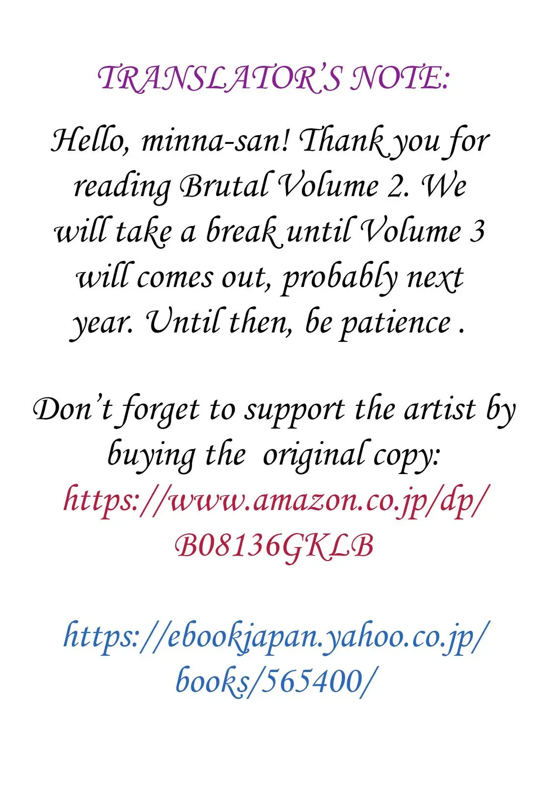 Read Brutal chapter 8 image 36 on Lezhin