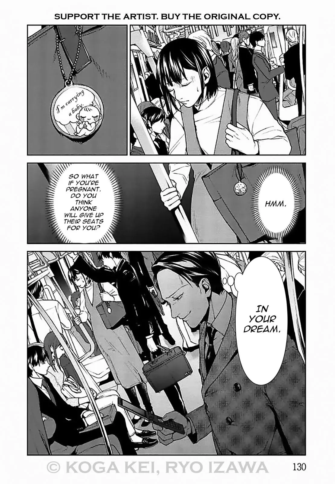 Read Brutal chapter 8 image 9 on Lezhin