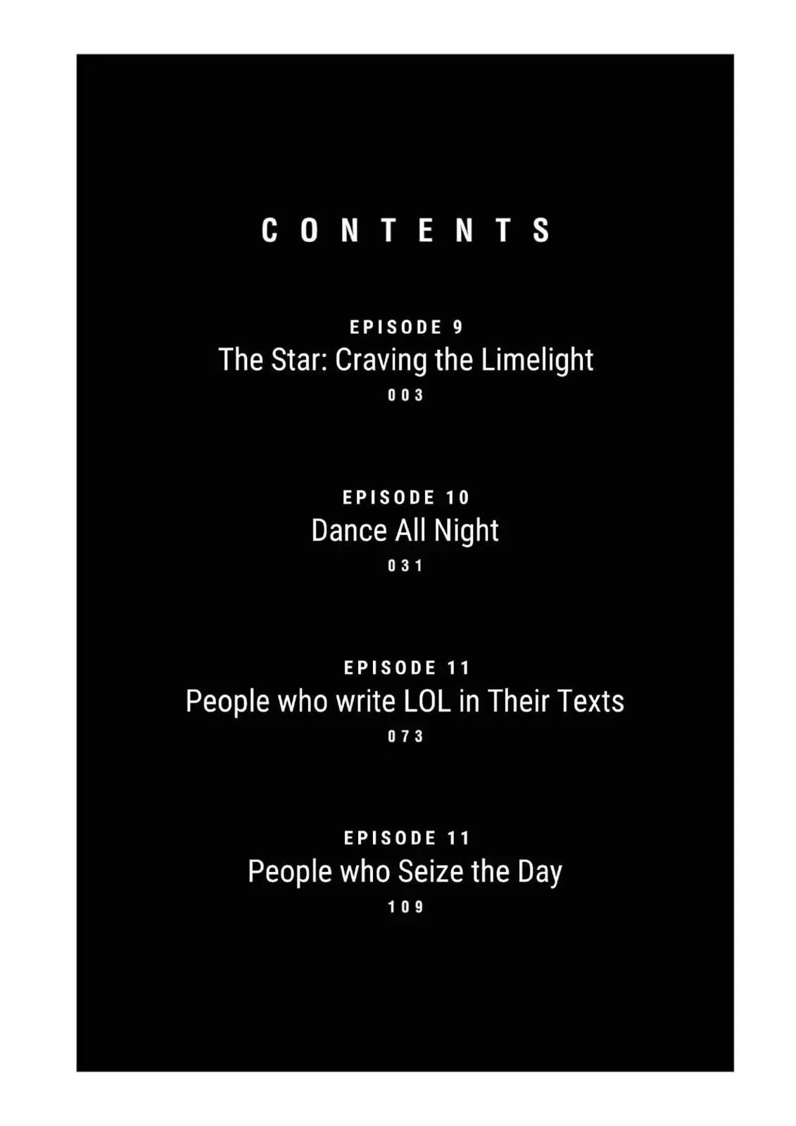 Read Brutal chapter 9 image 2 on Lezhin