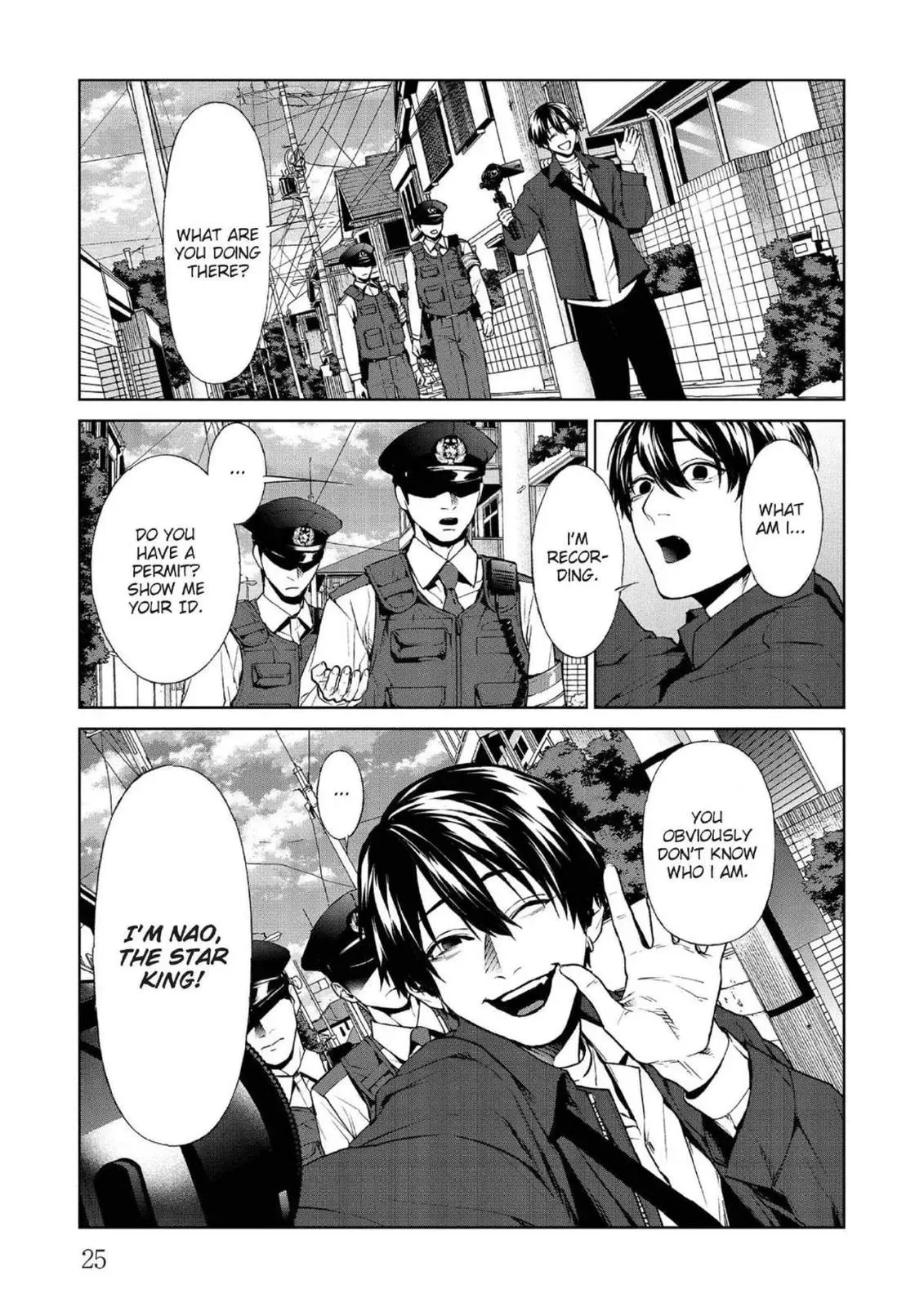 Read Brutal chapter 9 image 25 on Lezhin