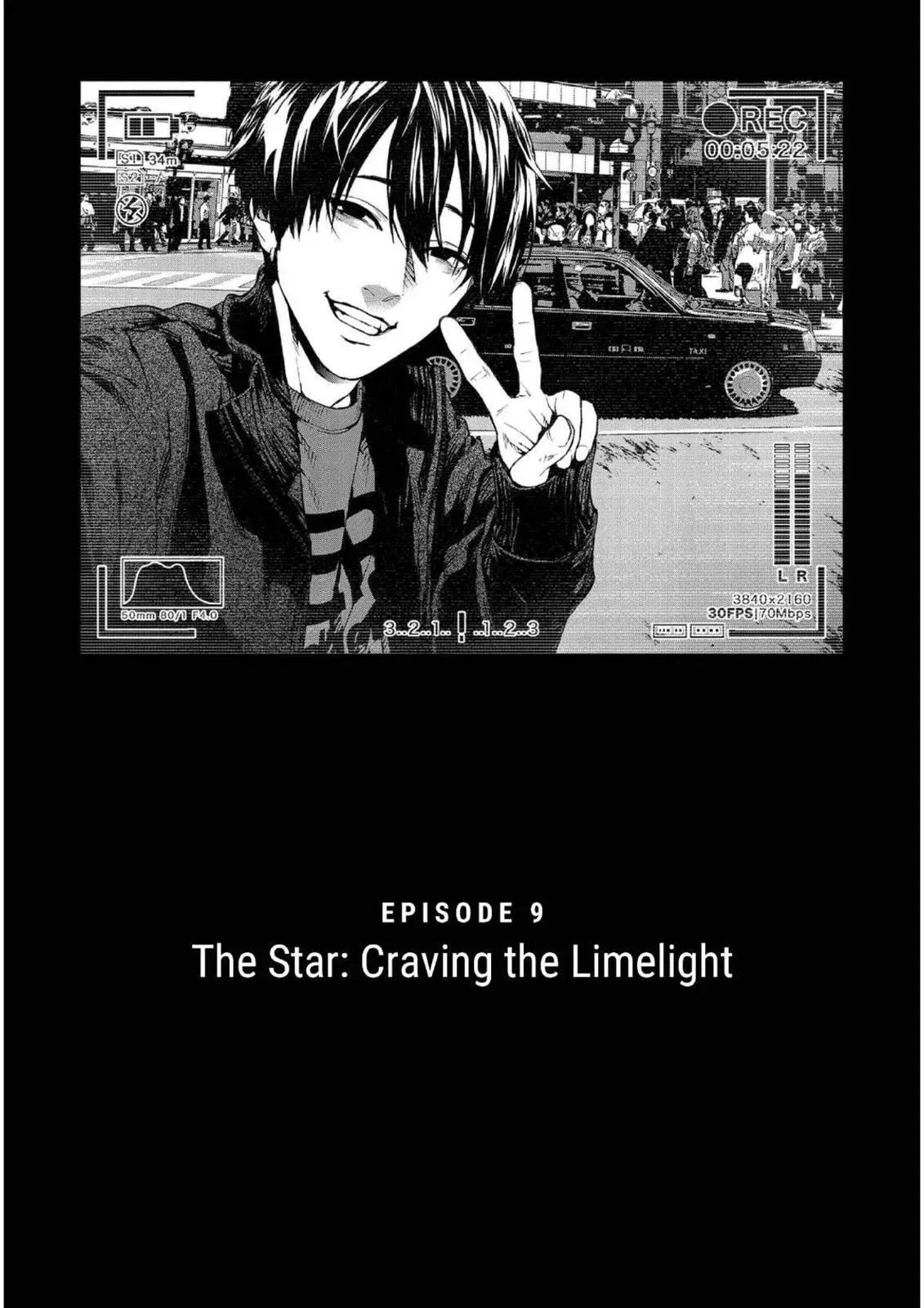 Read Brutal chapter 9 image 3 on Lezhin