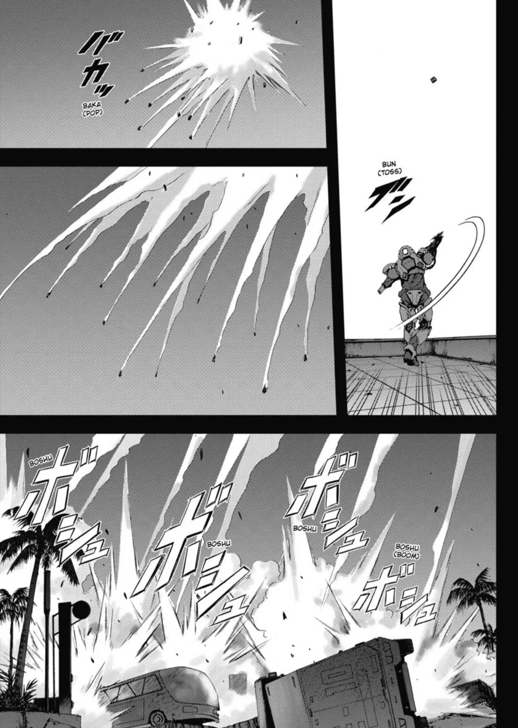 Read Btooom! chapter 1 image 14 on Lezhin