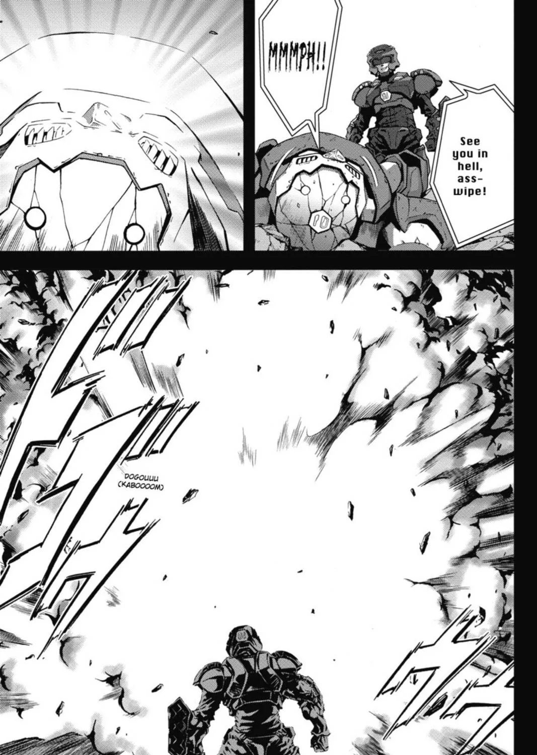 Read Btooom! chapter 1 image 22 on Lezhin
