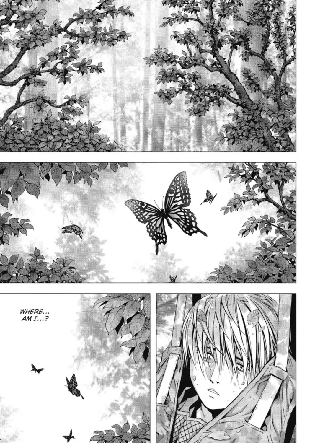 Read Btooom! chapter 1 image 36 on Lezhin