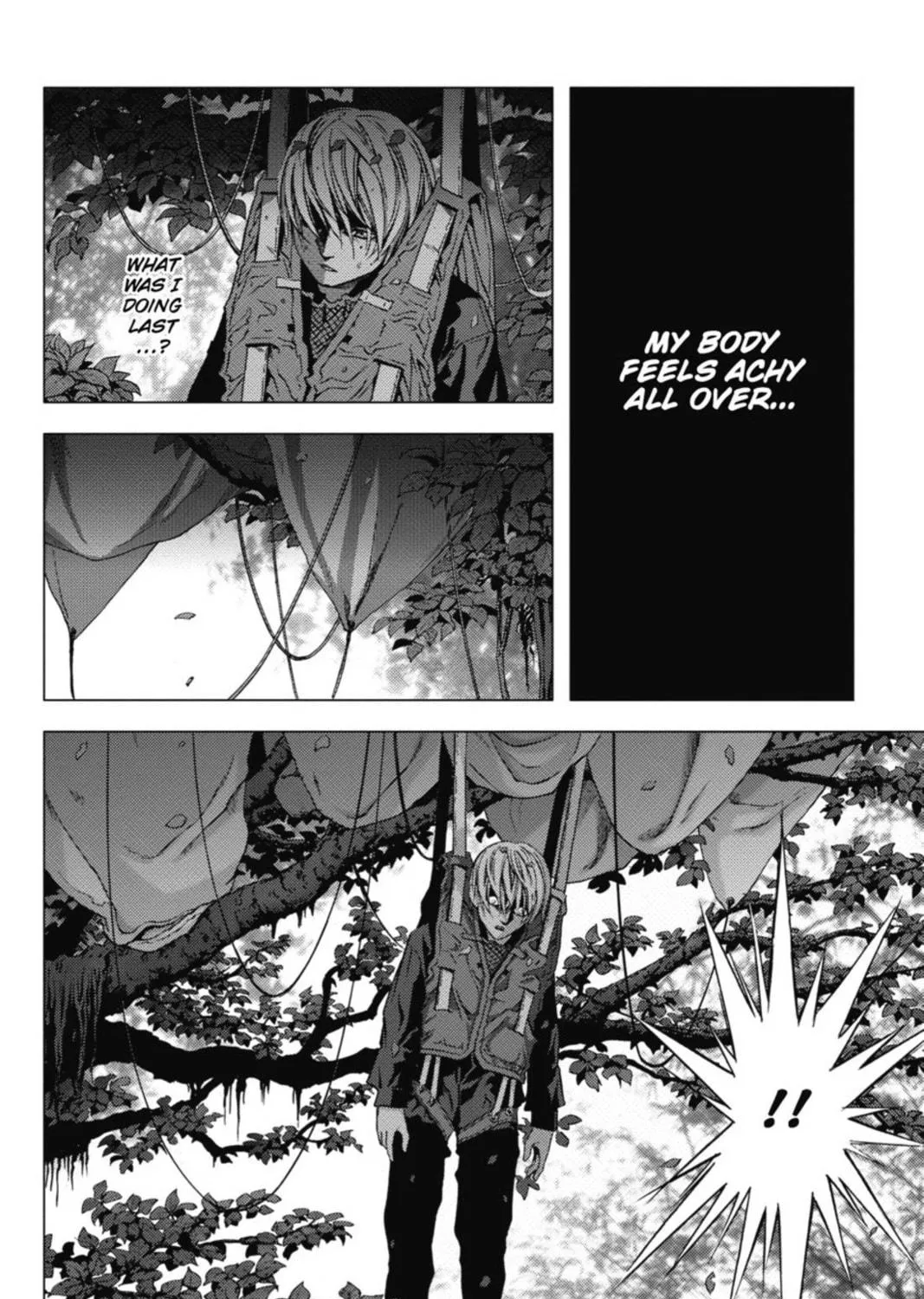 Read Btooom! chapter 1 image 38 on Lezhin