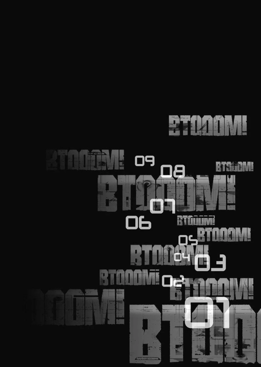 Read Btooom! chapter 1 image 4 on Lezhin