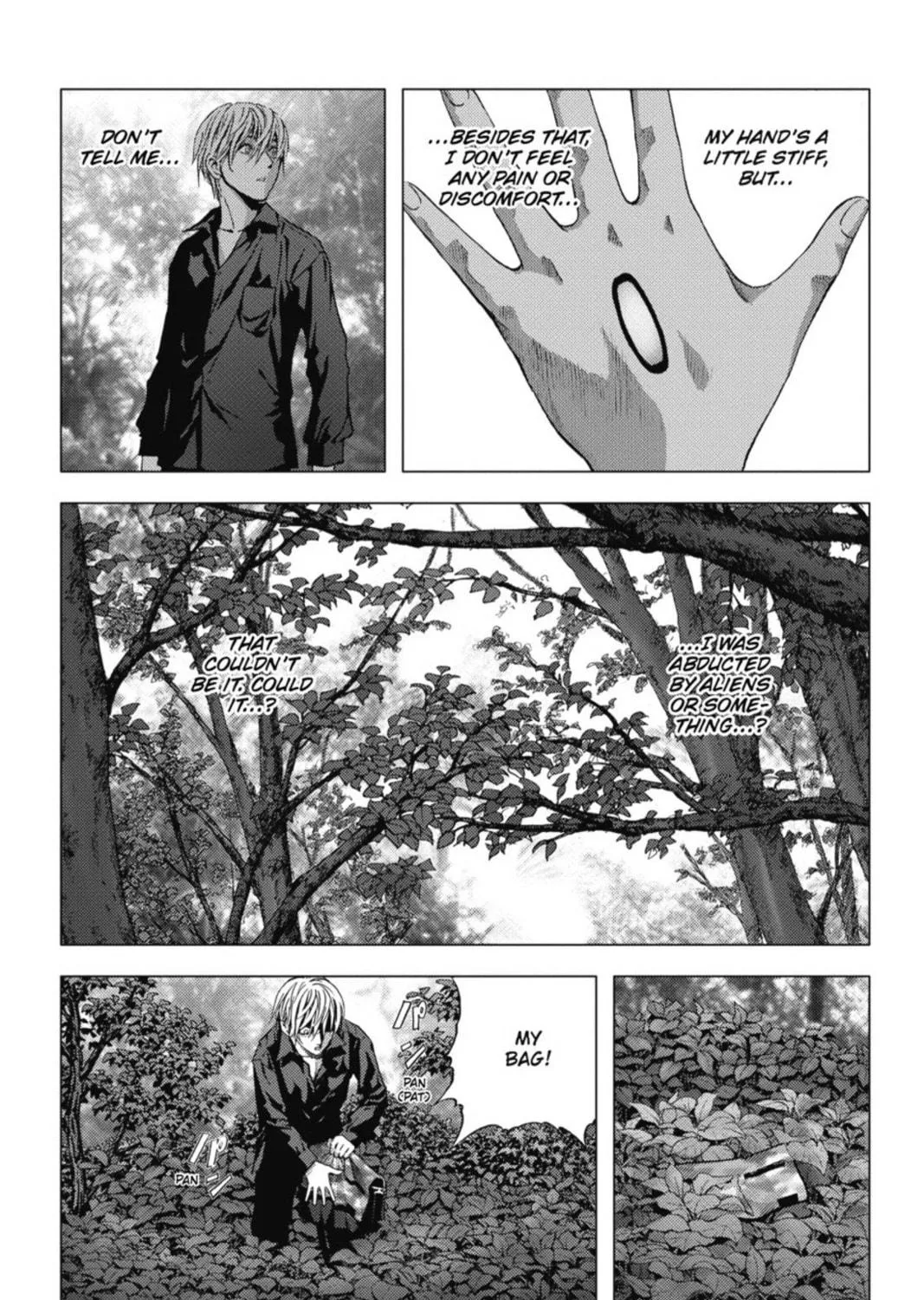 Read Btooom! chapter 1 image 52 on Lezhin