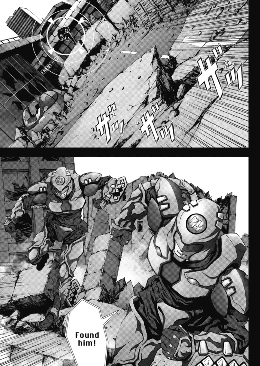 Read Btooom! chapter 1 image 6 on Lezhin
