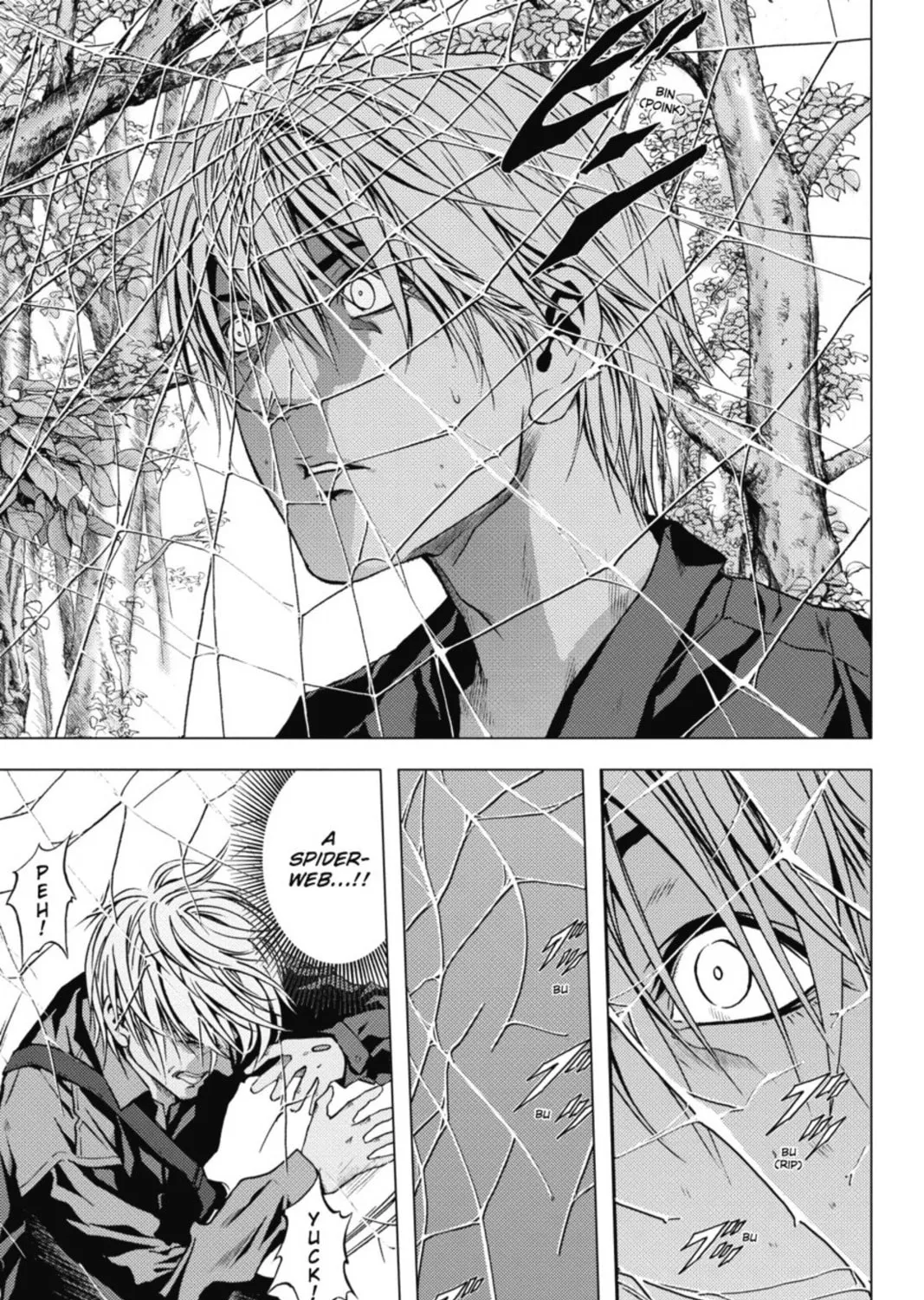 Read Btooom! chapter 1 image 60 on Lezhin