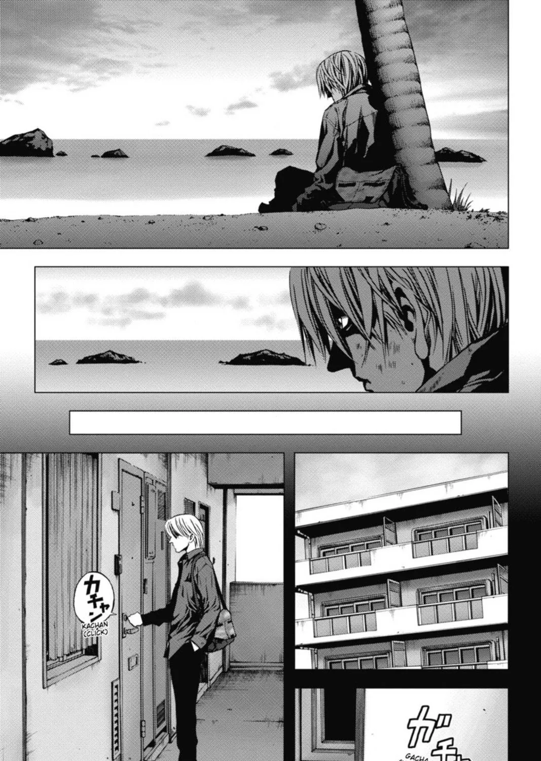 Read Btooom! chapter 1 image 70 on Lezhin