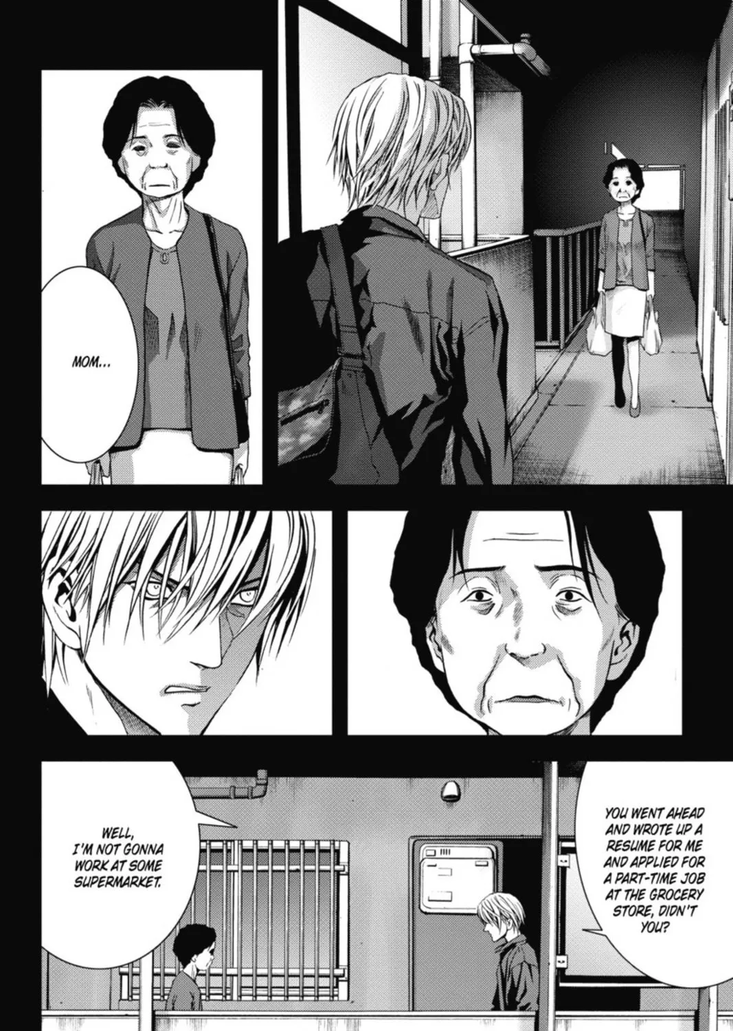 Read Btooom! chapter 1 image 72 on Lezhin