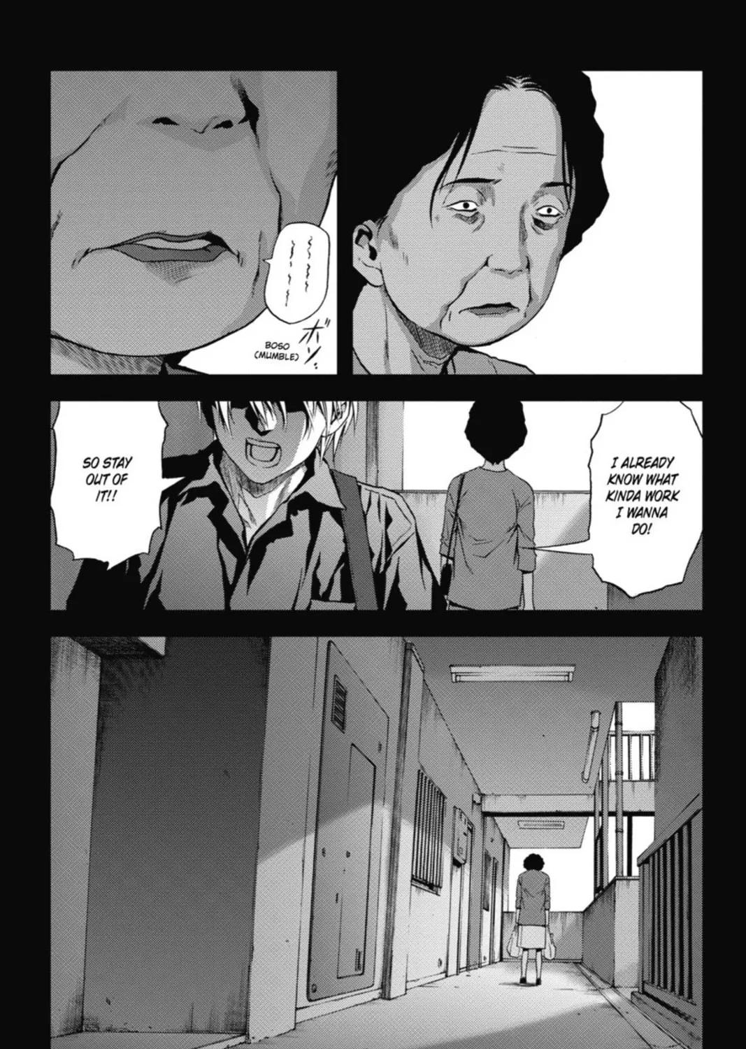 Read Btooom! chapter 1 image 74 on Lezhin