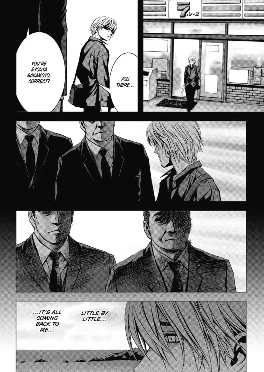 Read Btooom! chapter 1 image 76 on Lezhin