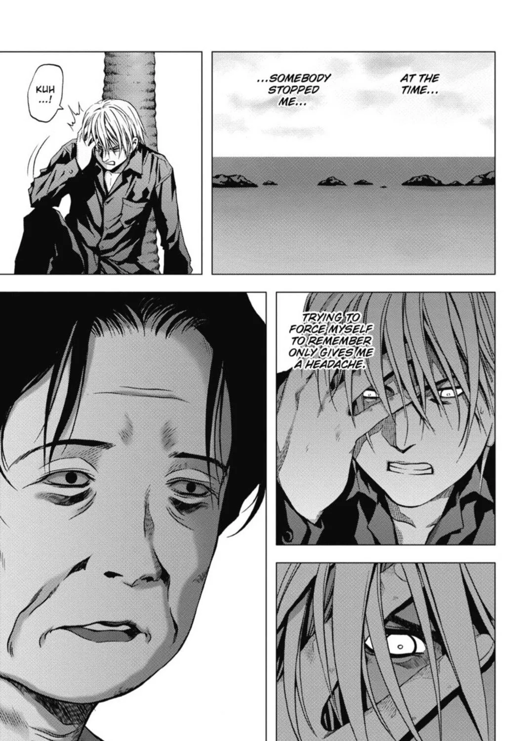 Read Btooom! chapter 1 image 78 on Lezhin