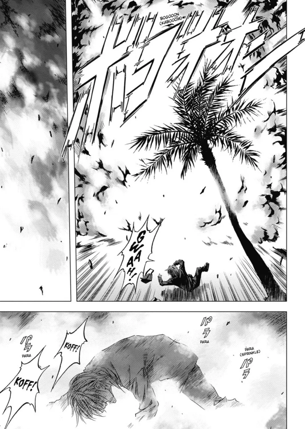 Read Btooom! chapter 1 image 90 on Lezhin