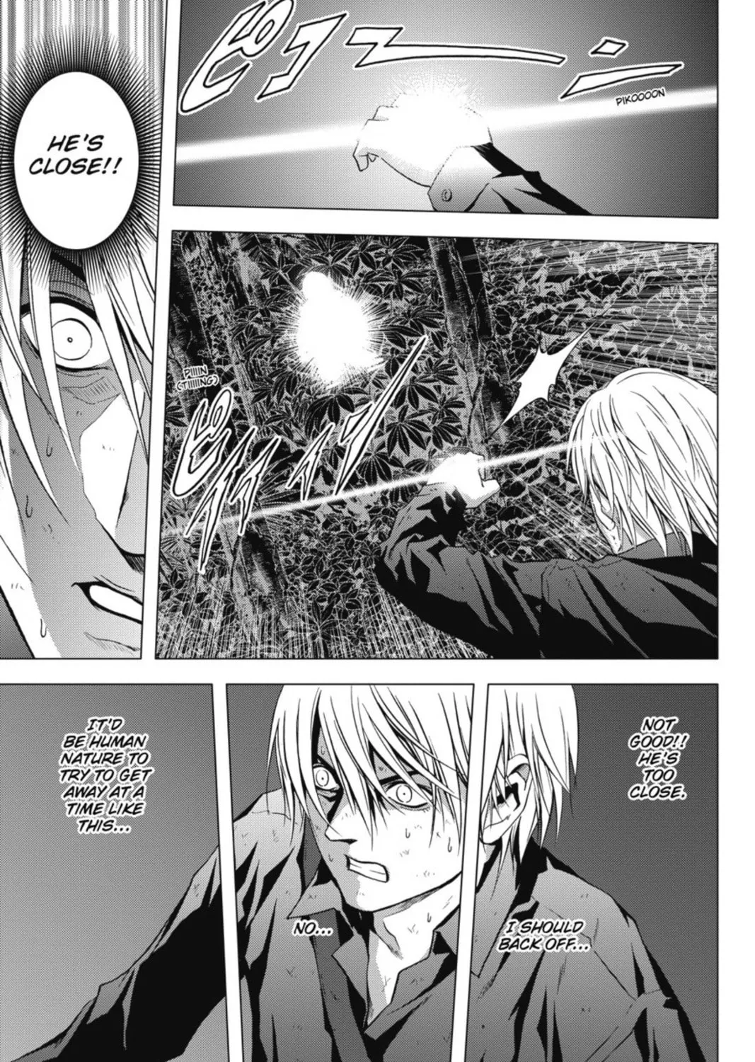 Read Btooom! chapter 10 image 24 on Lezhin