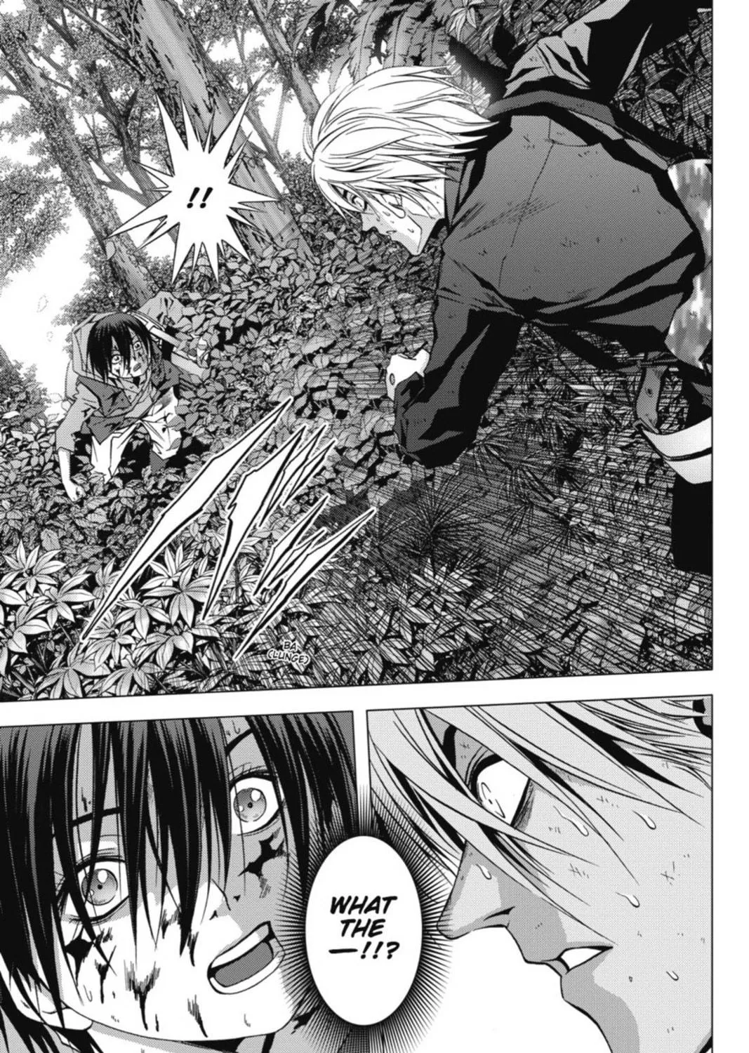 Read Btooom! chapter 10 image 28 on Lezhin