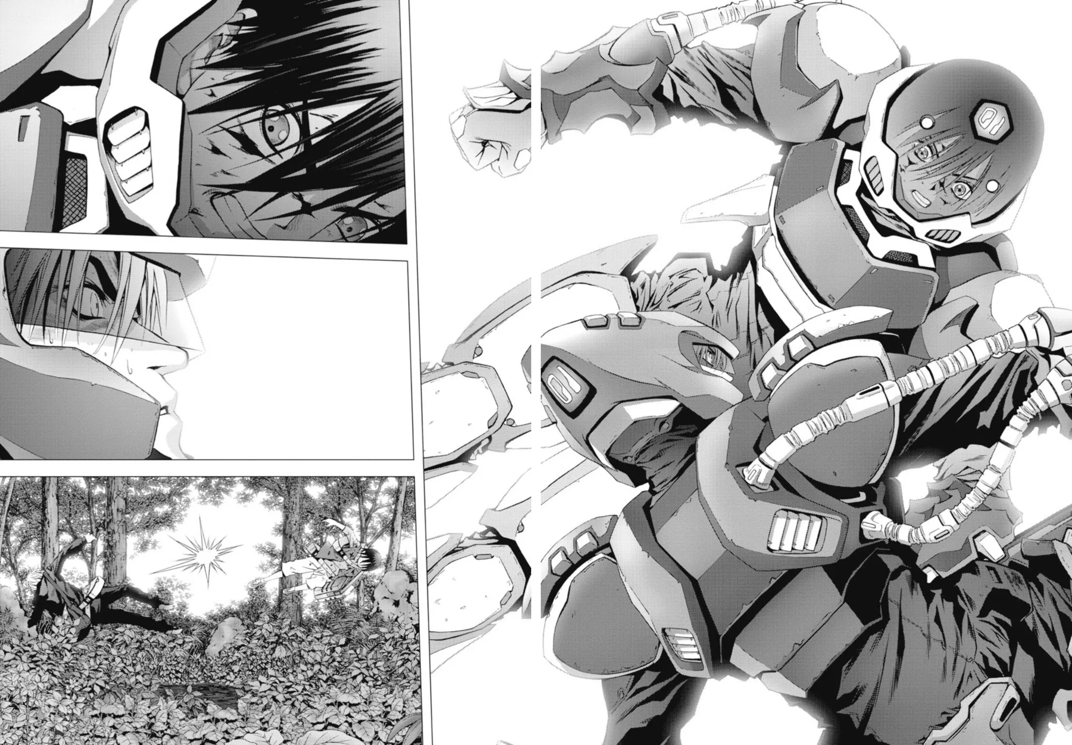 Read Btooom! chapter 10 image 30 on Lezhin
