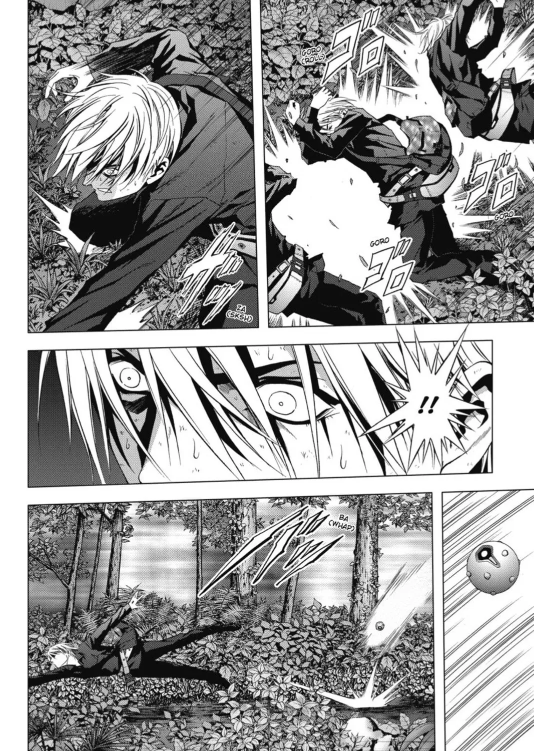 Read Btooom! chapter 10 image 32 on Lezhin