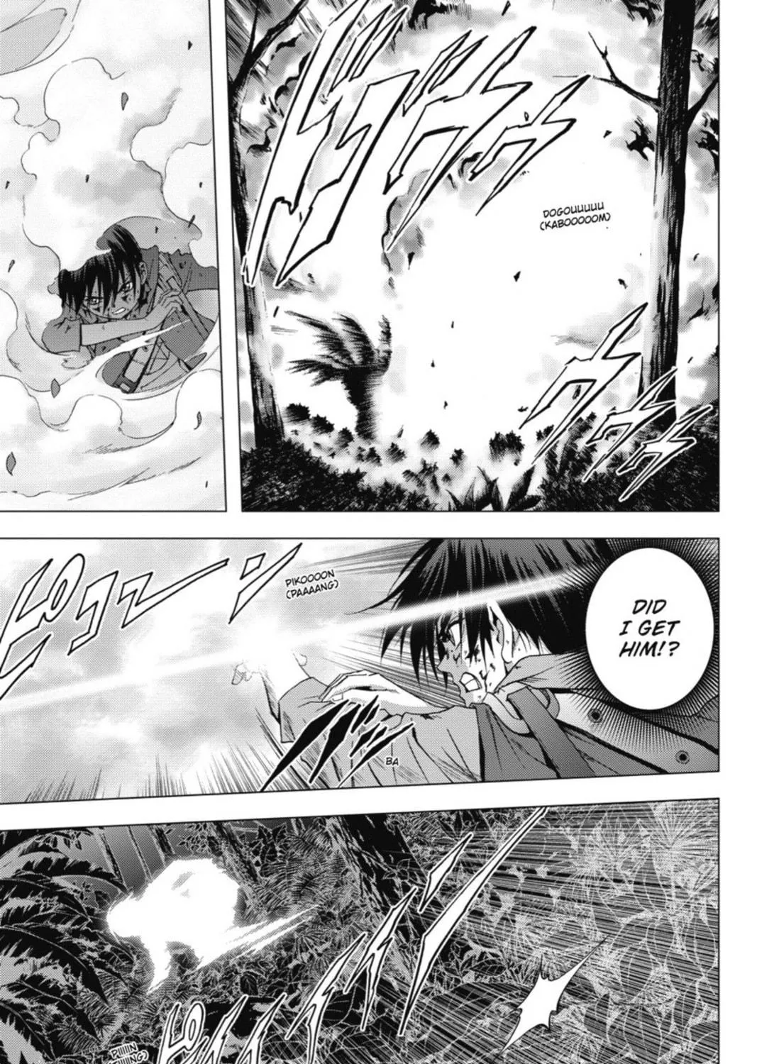 Read Btooom! chapter 10 image 34 on Lezhin