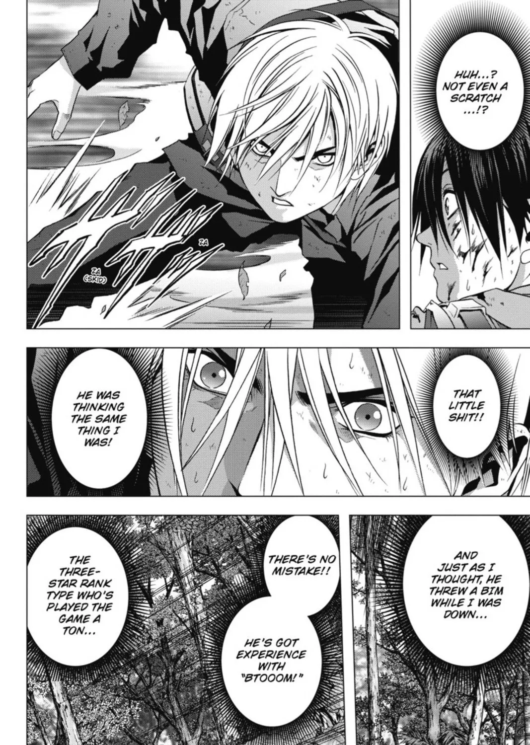 Read Btooom! chapter 10 image 36 on Lezhin