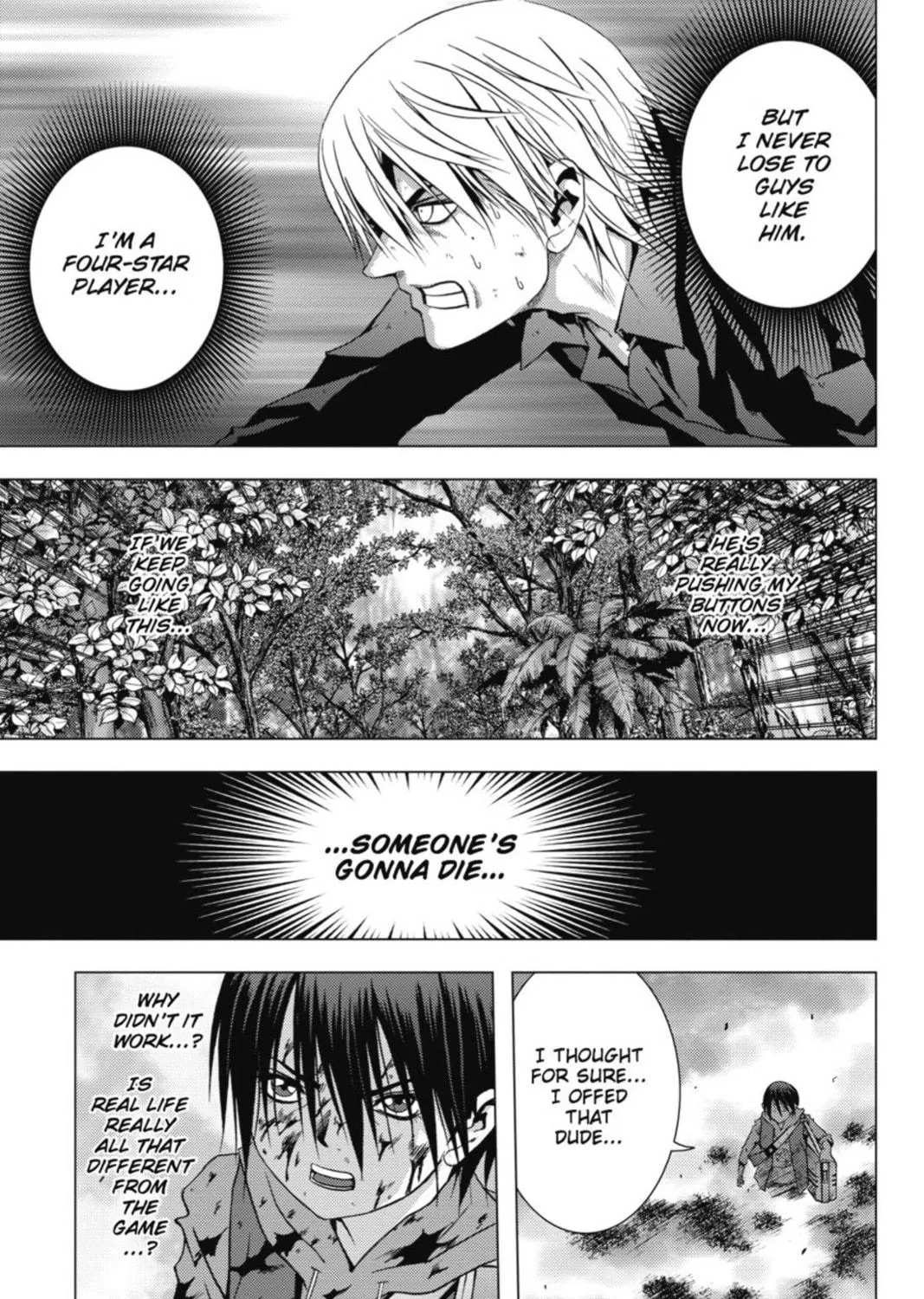 Read Btooom! chapter 10 image 38 on Lezhin