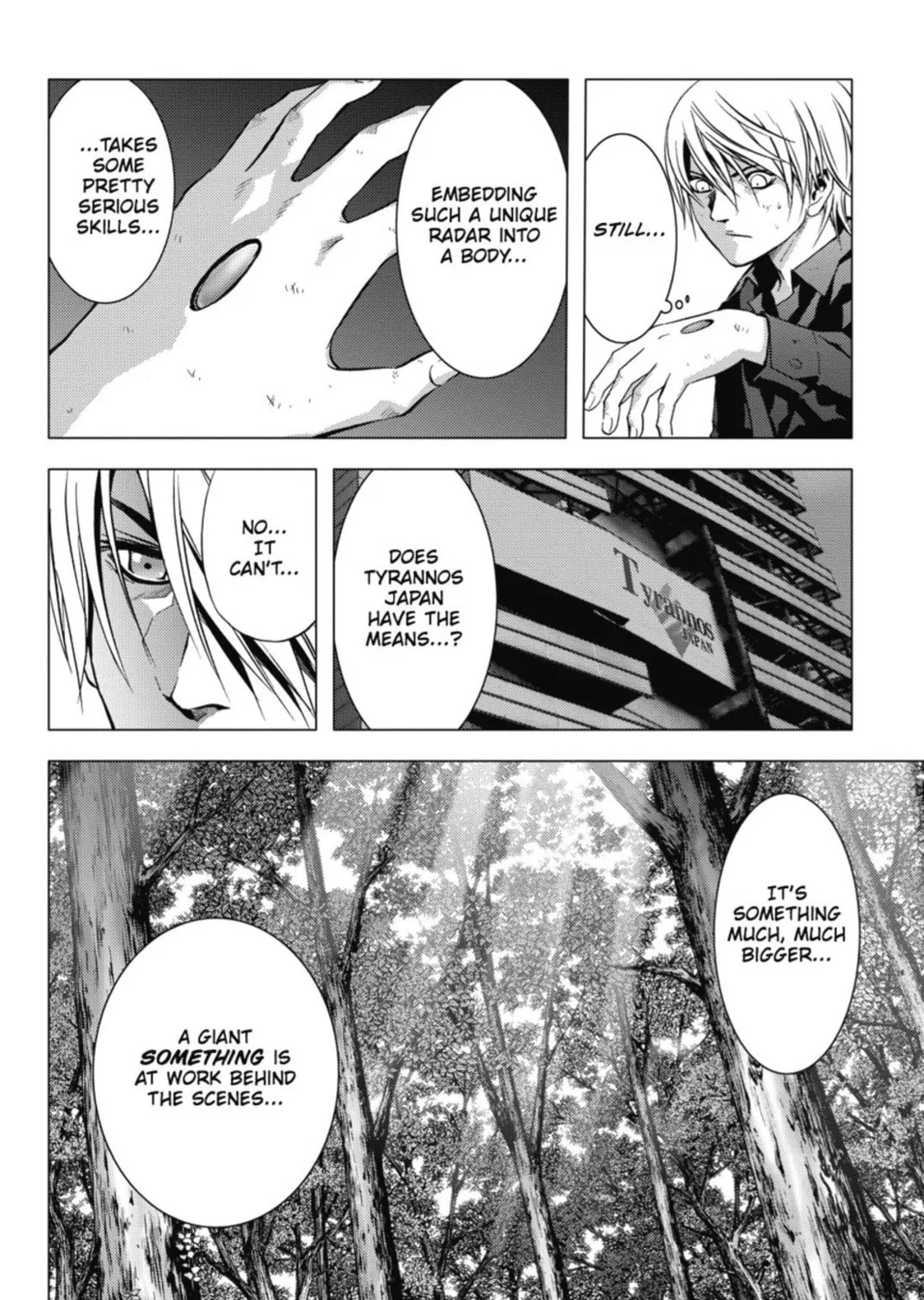 Read Btooom! chapter 10 image 6 on Lezhin