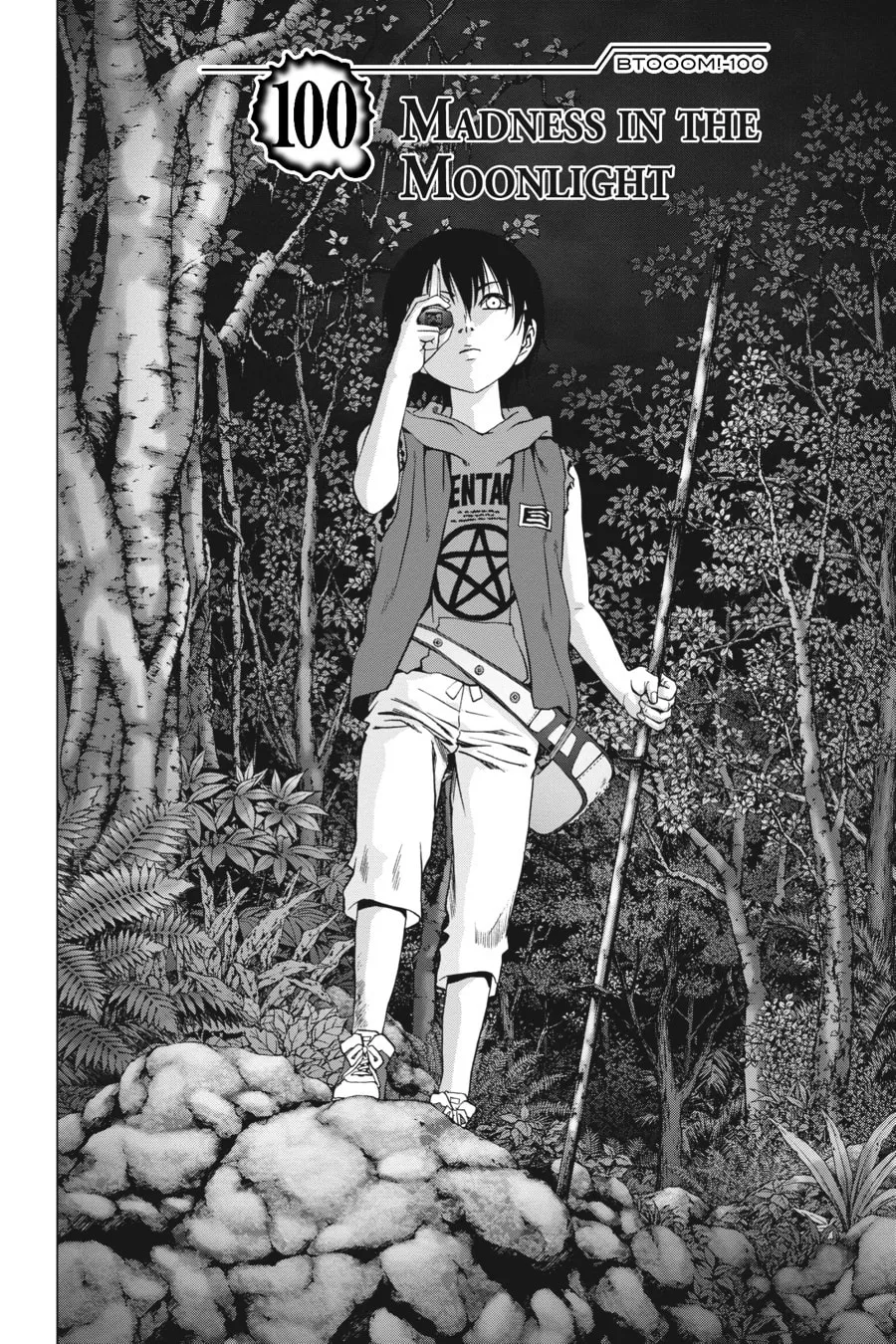 Read Btooom! chapter 100 image 1 on Lezhin