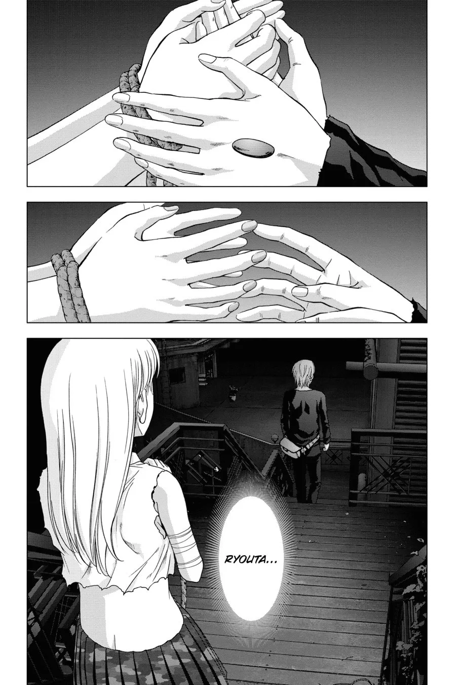Read Btooom! chapter 100 image 18 on Lezhin