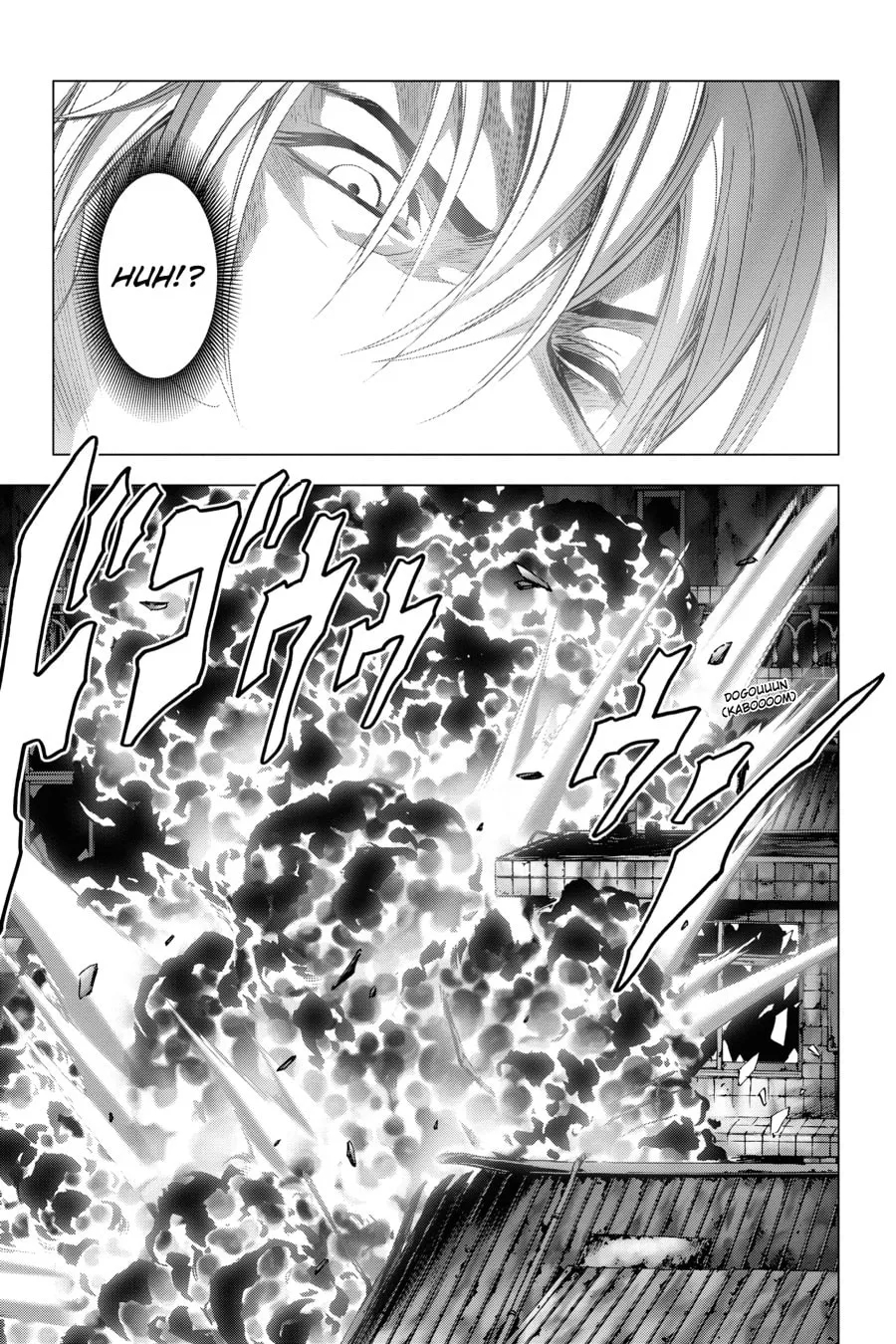 Read Btooom! chapter 100 image 28 on Lezhin