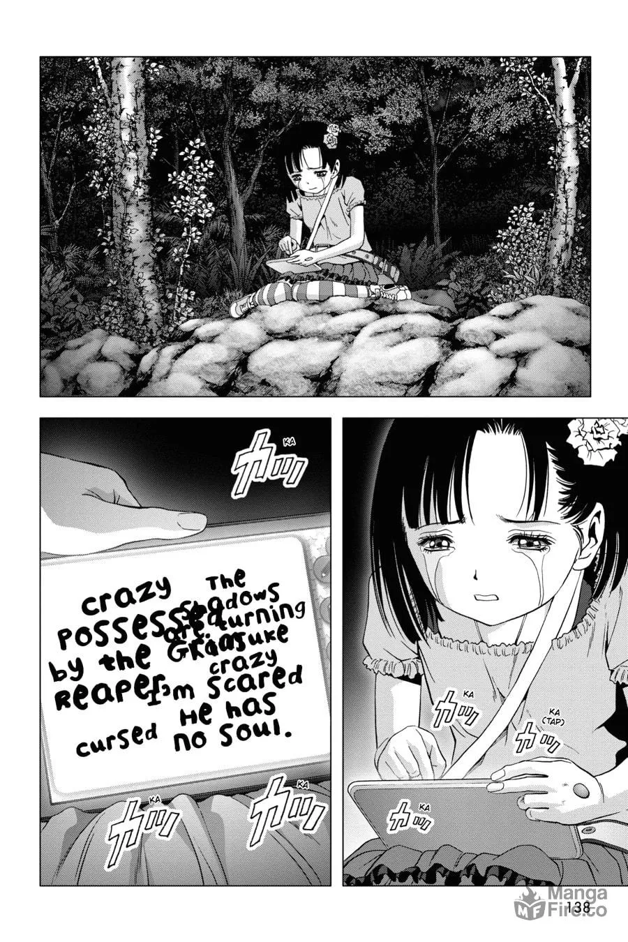 Read Btooom! chapter 100 image 39 on Lezhin