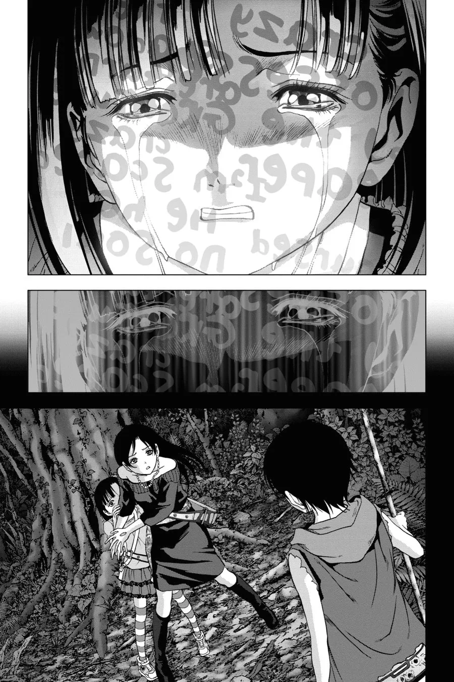 Read Btooom! chapter 100 image 40 on Lezhin