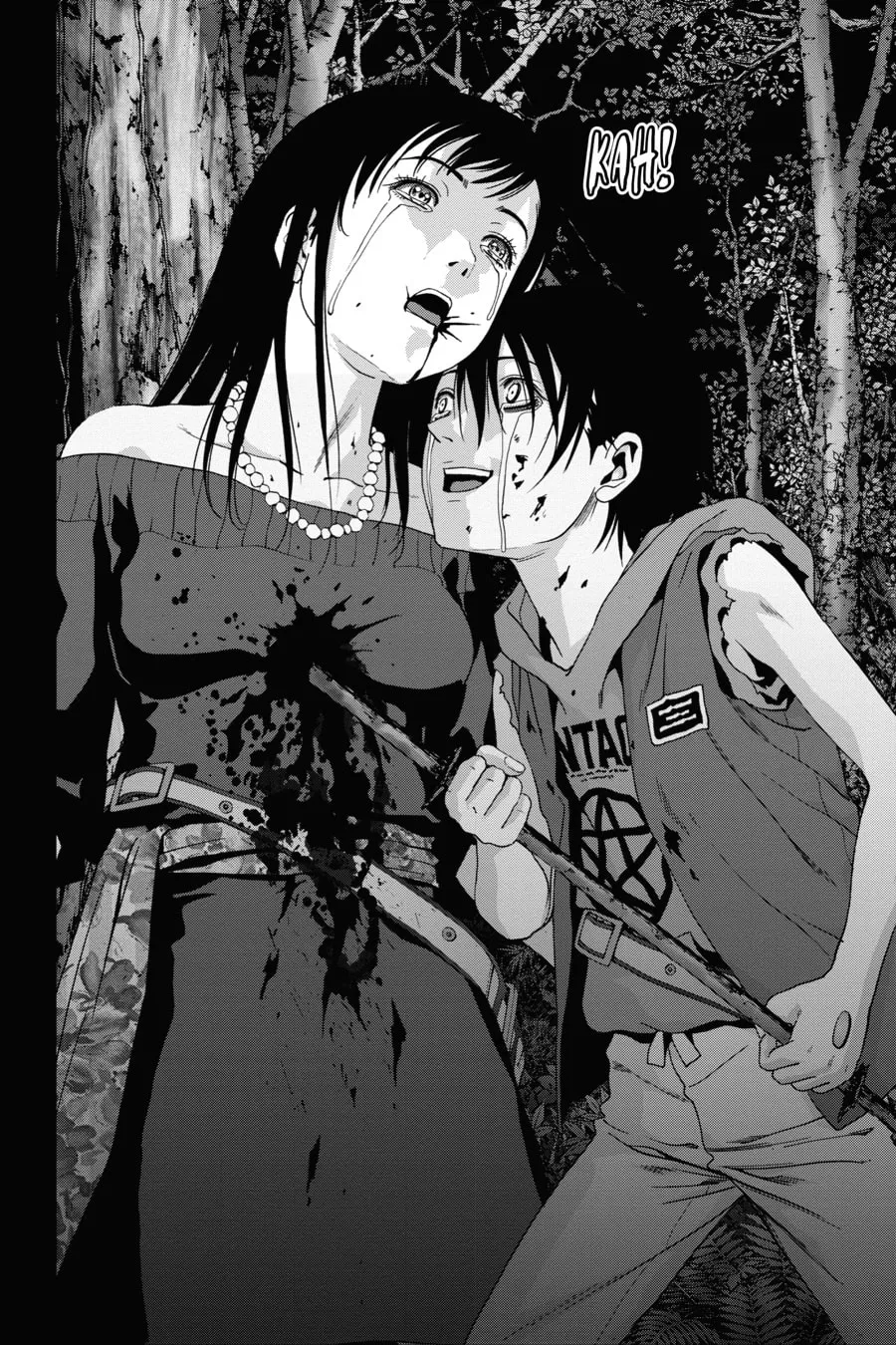 Read Btooom! chapter 100 image 42 on Lezhin