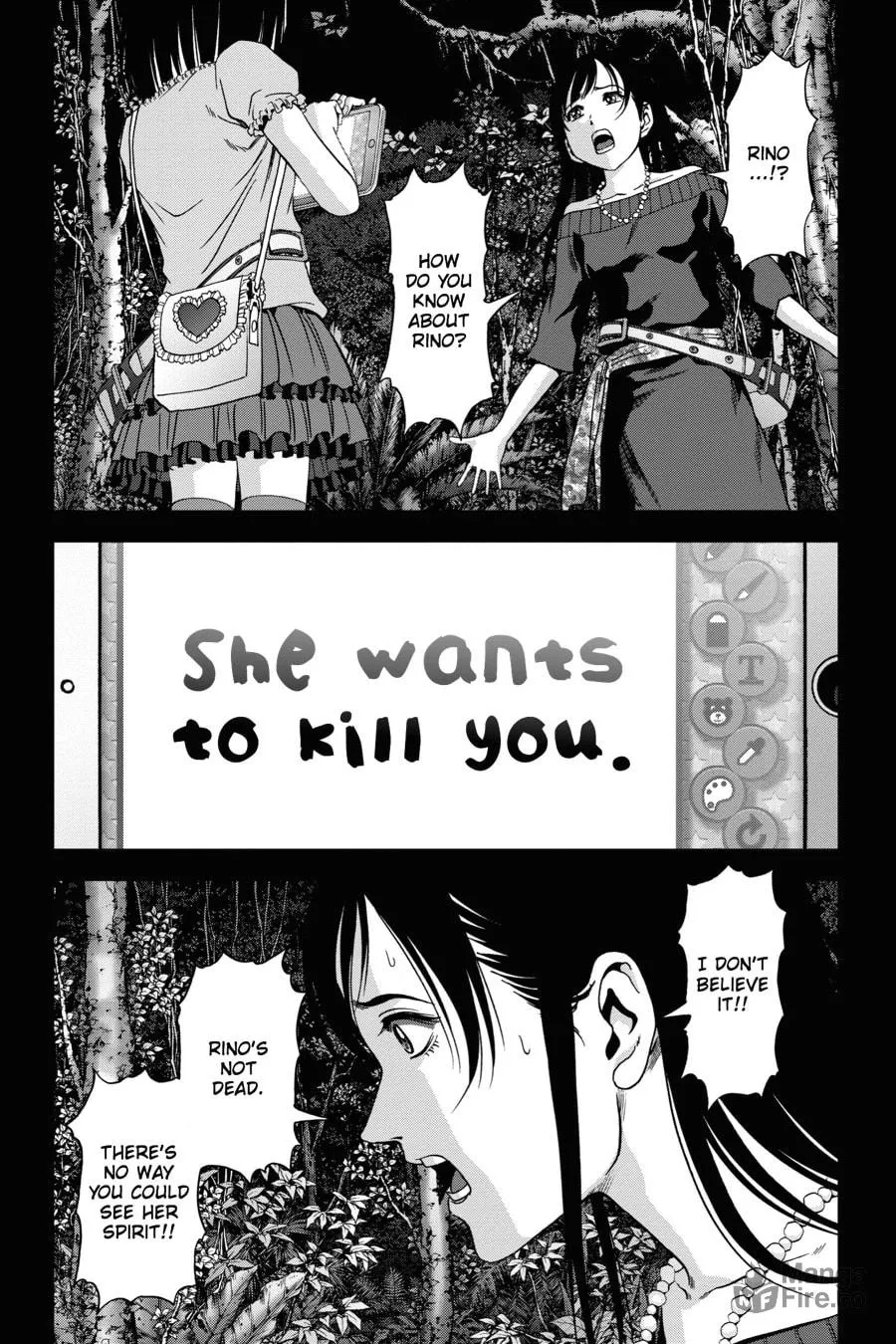Read Btooom! chapter 101 image 17 on Lezhin