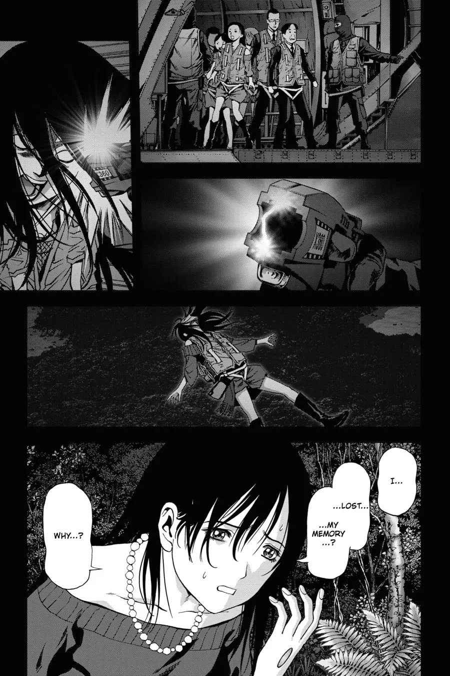 Read Btooom! chapter 101 image 21 on Lezhin