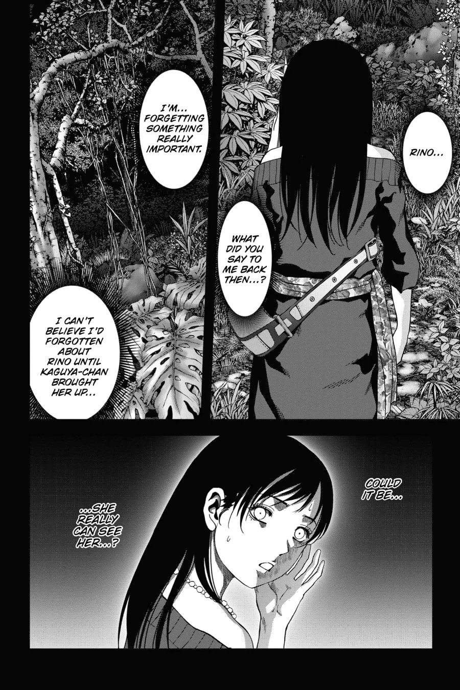 Read Btooom! chapter 101 image 22 on Lezhin