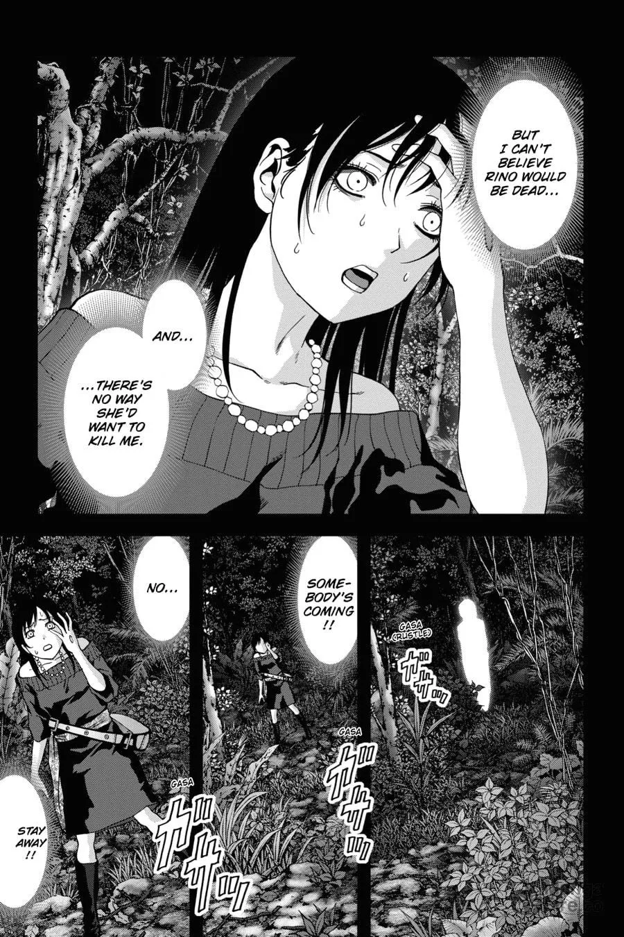 Read Btooom! chapter 101 image 23 on Lezhin