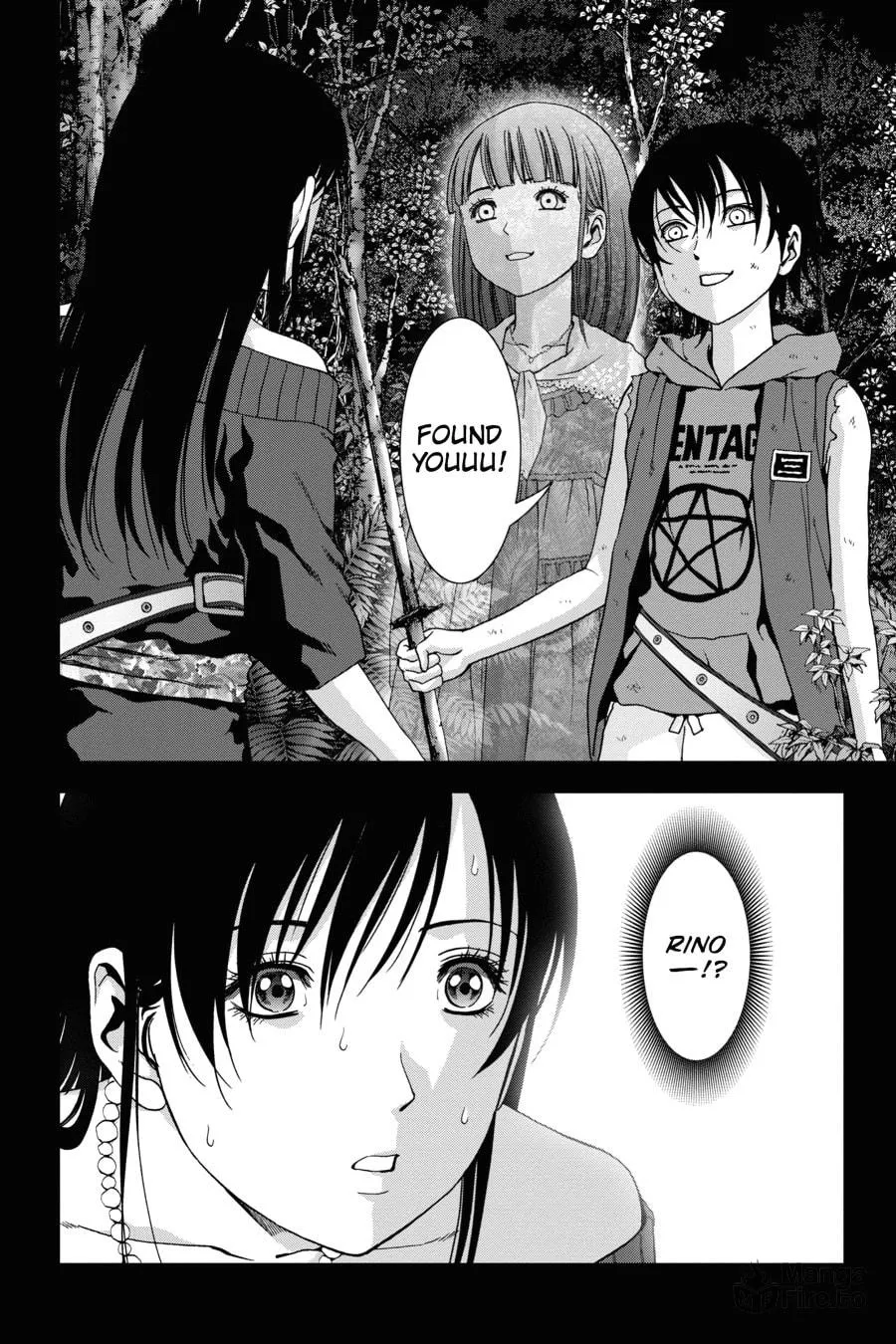 Read Btooom! chapter 101 image 24 on Lezhin