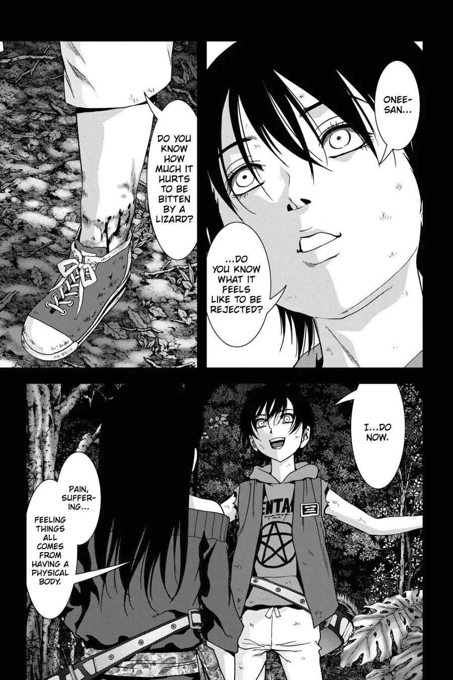 Read Btooom! chapter 101 image 25 on Lezhin