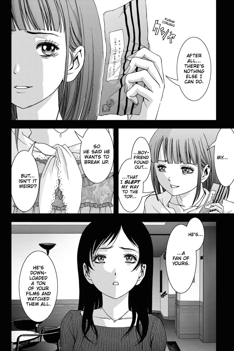 Read Btooom! chapter 101 image 28 on Lezhin