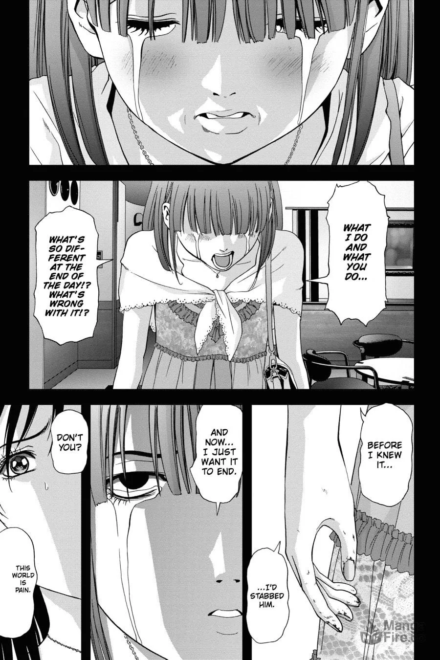 Read Btooom! chapter 101 image 29 on Lezhin