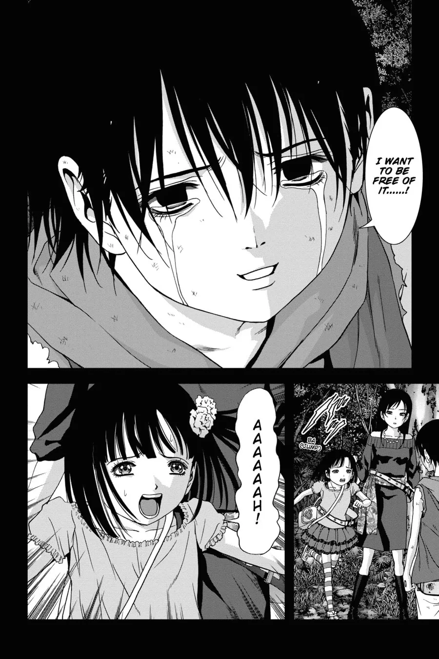 Read Btooom! chapter 101 image 30 on Lezhin