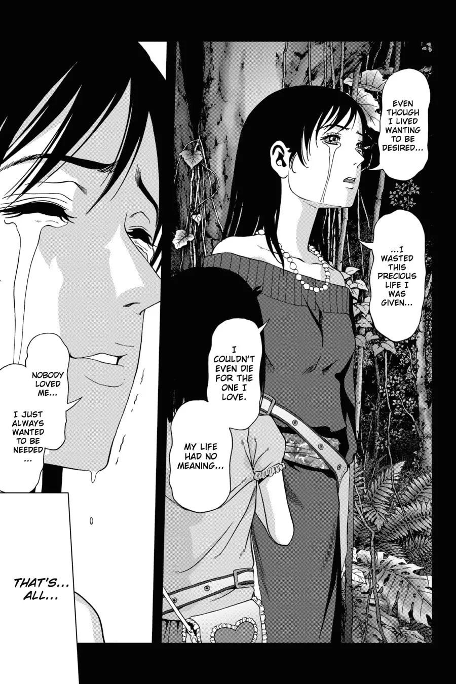 Read Btooom! chapter 101 image 33 on Lezhin