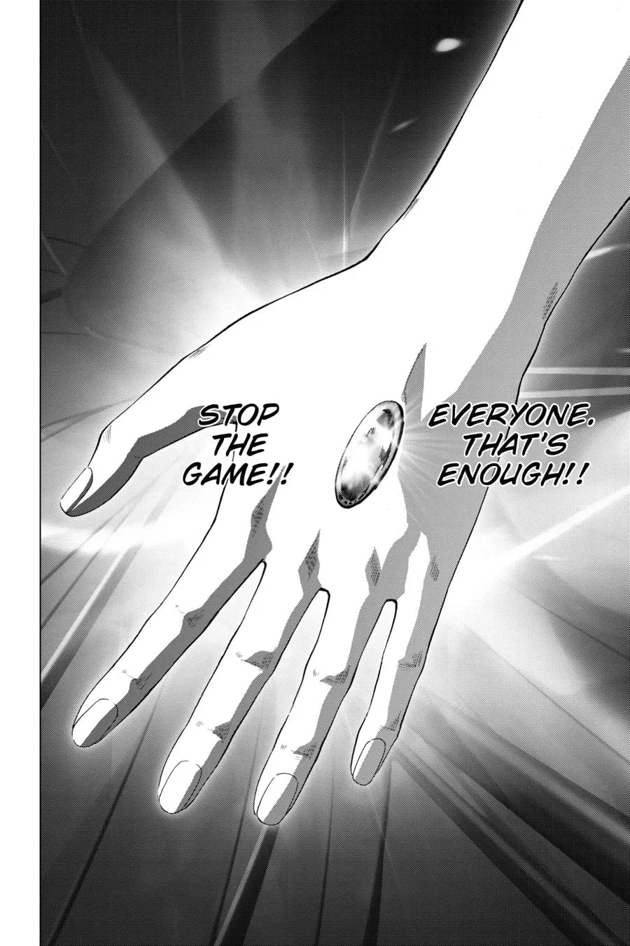 Read Btooom! chapter 101 image 36 on Lezhin